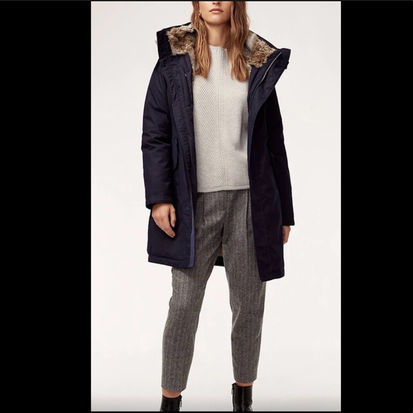 Babaton Oskar Parka - Picture 2 of 4